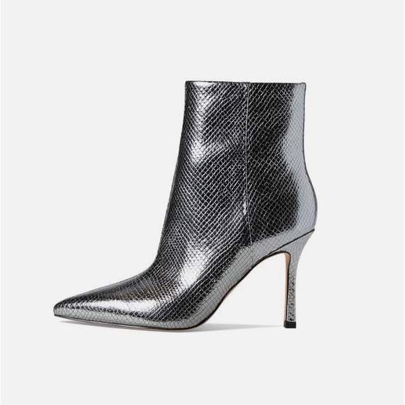 Marc fisher metallic boots size 9.5 - Picture 11 of 15